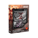 Magic: The Gathering - Member's Exclusive Sheoldred the Apocalypse (Phyrexian) Commander Token