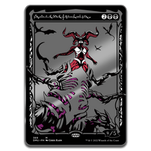 Magic: The Gathering - Member's Exclusive Sheoldred the Apocalypse (Phyrexian) Commander Token