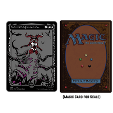 Magic: The Gathering - Member's Exclusive Sheoldred the Apocalypse (Phyrexian) Commander Token
