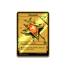 Magic: The Gathering - MH3 Treasure Token