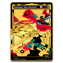Magic: The Gathering - Pantlaza Sun-Favored Commander Token