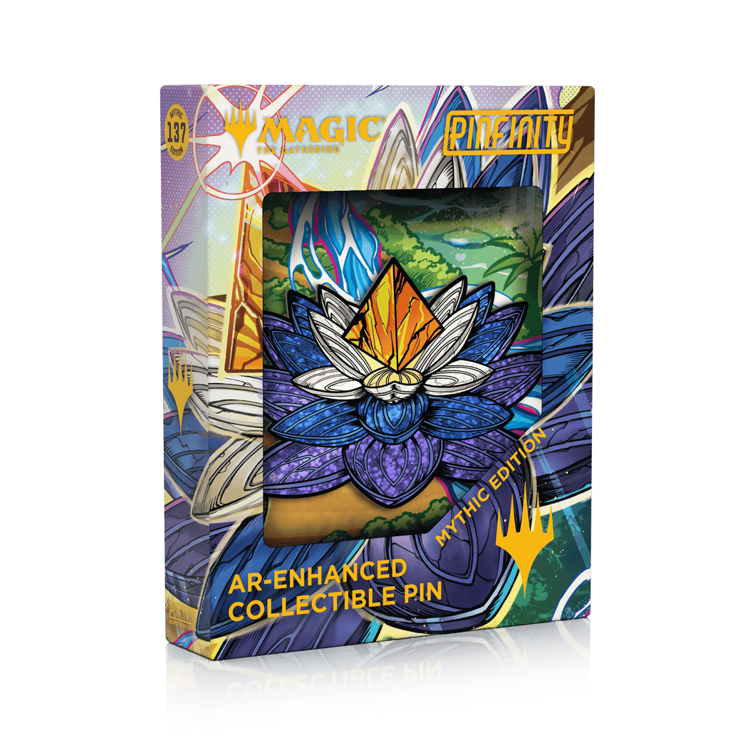 Magic: The Gathering - Radiant Lotus (Glitter Mythic Edition)