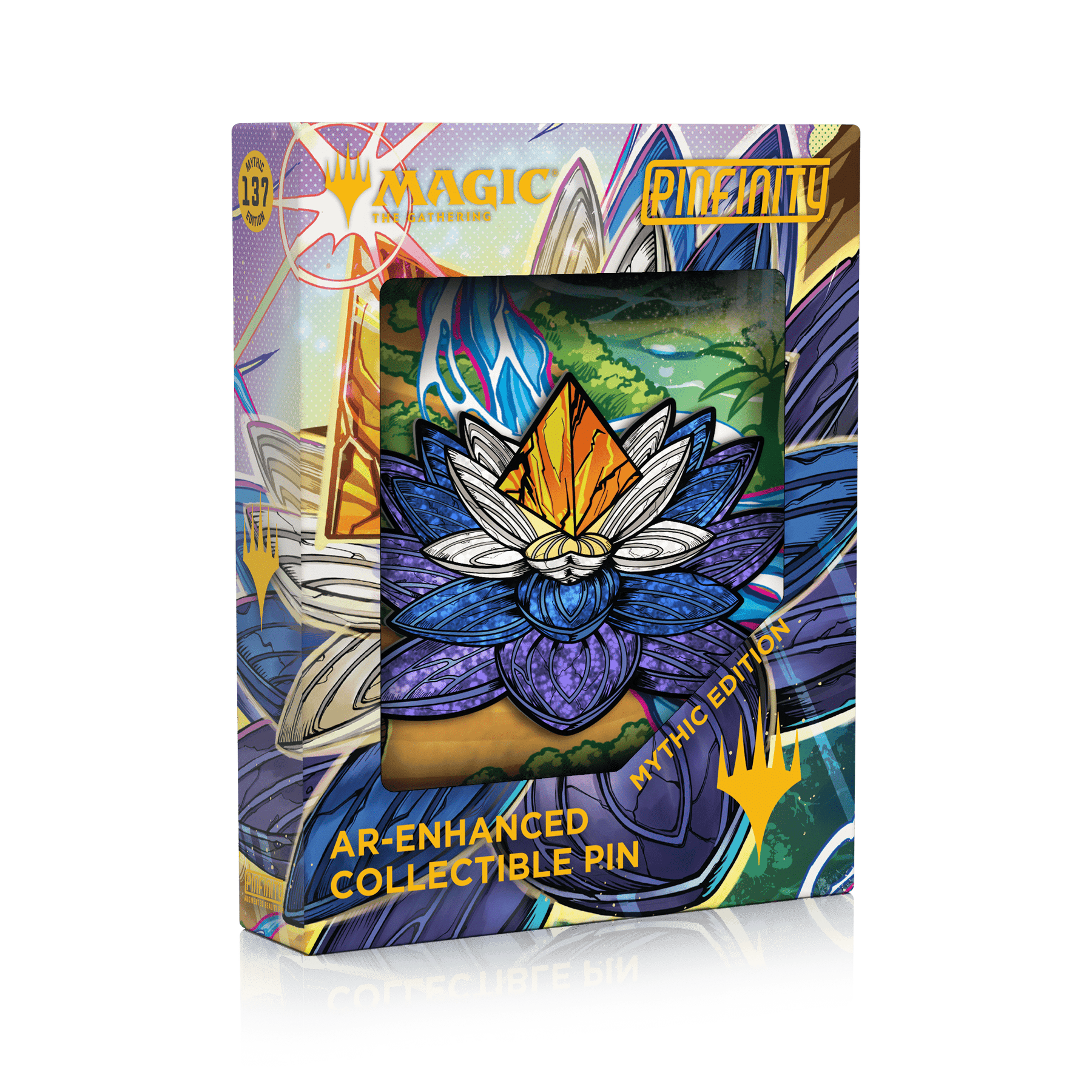 Magic: The Gathering - Radiant Lotus (Glitter Mythic Edition)