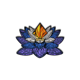 Magic: The Gathering - Radiant Lotus (Glitter Mythic Edition)