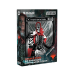 Magic: The Gathering - Tegrid God of Fright Commander Token (Double Sided)