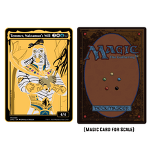 Magic: The Gathering - Temmet, Naktamun's Will