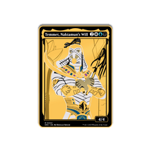 Magic: The Gathering - Temmet, Naktamun's Will