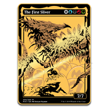 Magic: The Gathering - The First Sliver Commander Token