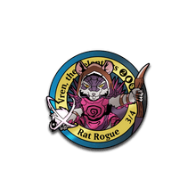 Magic: The Gathering - Vren, the Relentless AR Pin