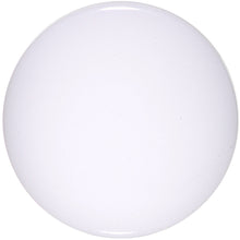 1/2 White Acrylic Saddle Plug Set