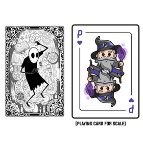 Mr. Freeman - Fragments of Reality: Complete Set (4 Cards) (Serialized)