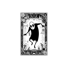 Mr. Freeman - Fragments of Reality: Metal Card II (Serialized)