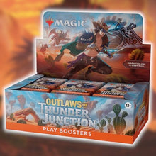 Outlaws of Thunder Junction - Play Booster Display
