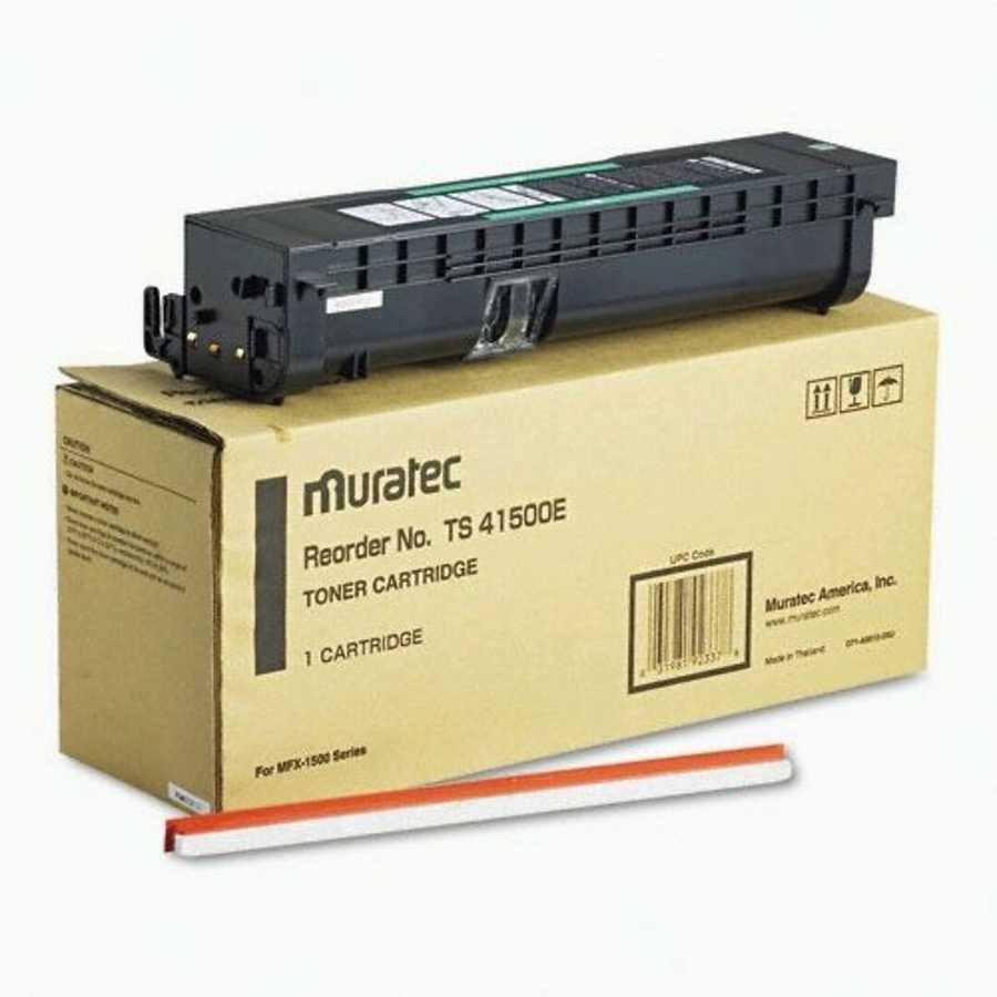 New, Pre-Owned - MURATEC TS 41500E Standard Yield Black Toner Cartridge
