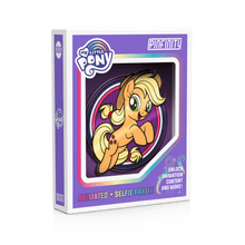 My Little Pony - Applejack Official AR Pin
