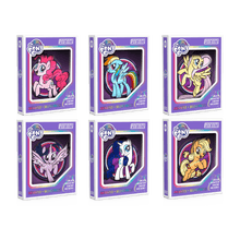 My Little Pony Pin Set