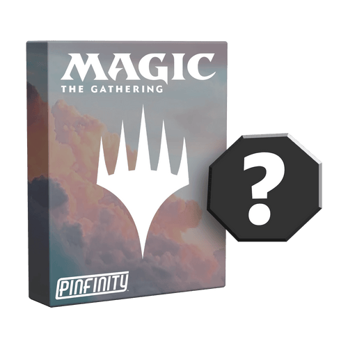 Mystery Magic: The Gathering Collectible Pin