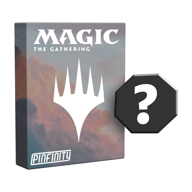 Mystery Magic: The Gathering Collectible Pin