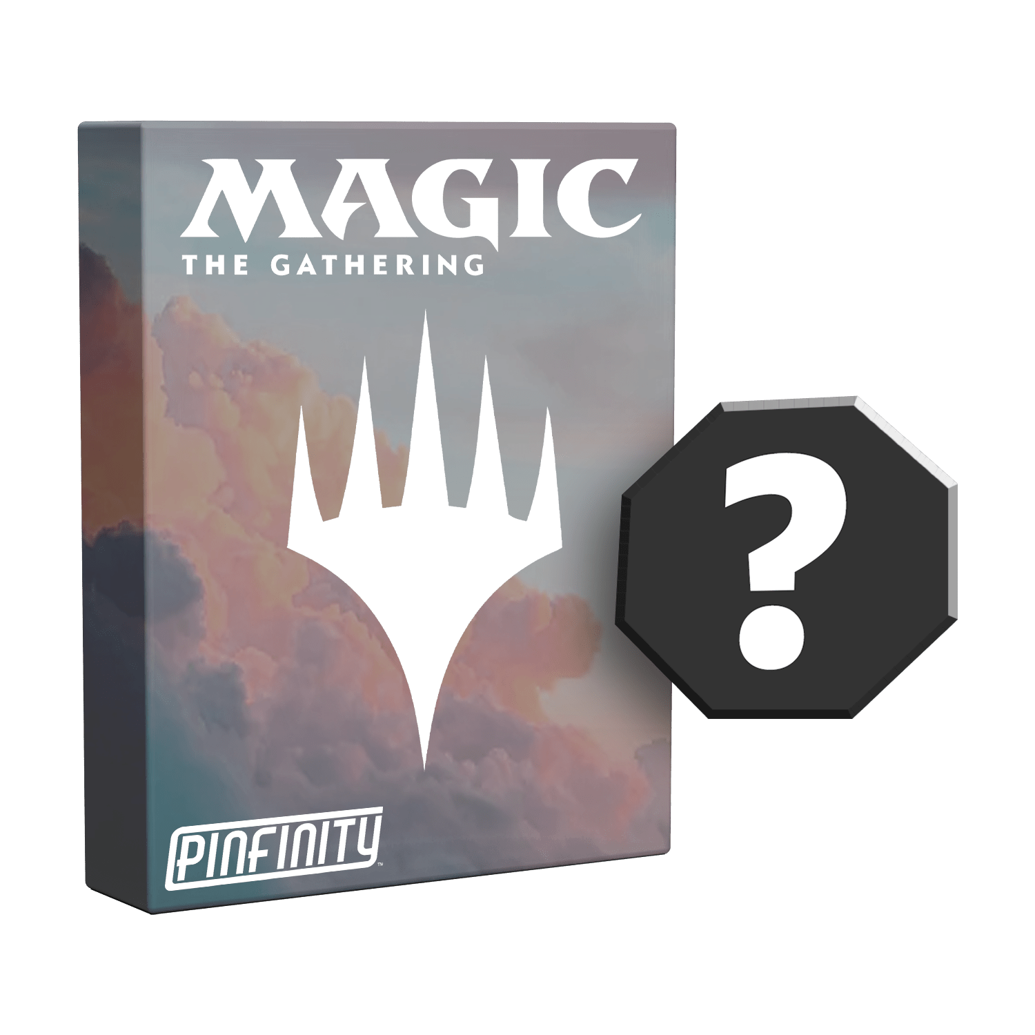 Mystery Magic: The Gathering Collectible Pin