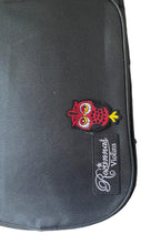 Mystic Owl Violin Outfit | Hand Applied Owl Design & Crystal Fine Tuners