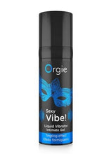 Amp It Up - Liquid Vibrator Arousal Gel