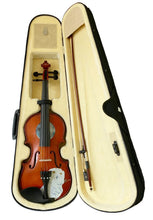 Mystic Owl Violin Outfit | Hand Applied Owl Design & Crystal Fine Tuners