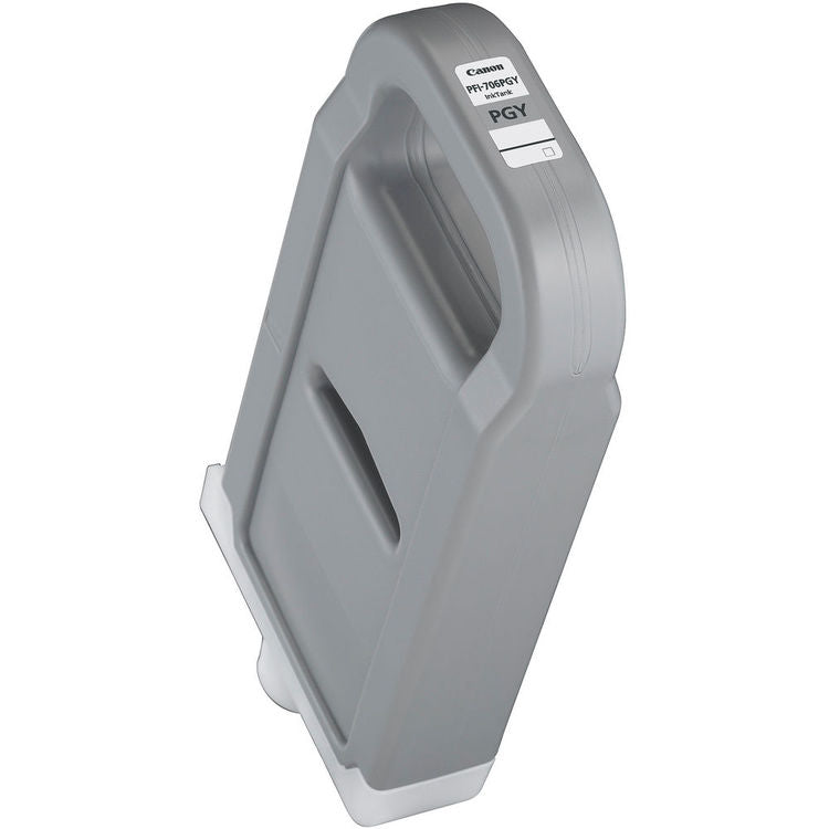 New, Pre-Owned - Canon PFI-706 Photo Gray Ink Cartridge