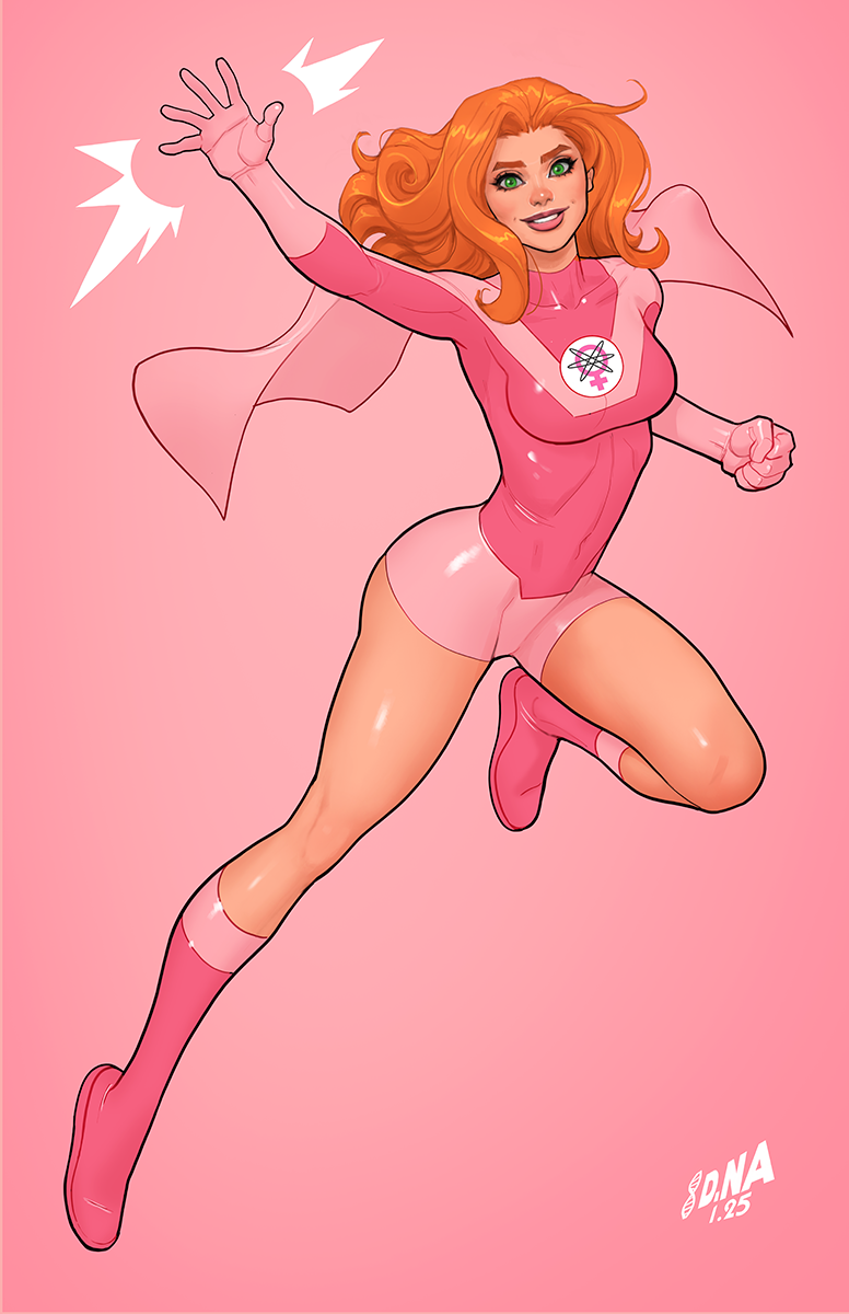 INVINCIBLE #1 DAVID NAKAYAMA EXCLUSIVE Megacon 2026 VIRGIN VAR (03/11/2026)