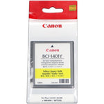 New, Pre-Owned - Canon BCI-1401Y Yellow Ink Tank