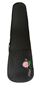 Rozanna's Rose Delight II Violin Outfit | Pearl Fine Tuners & Brazilwood Bow