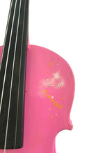 Pink Twinkle Star Violin Outfit