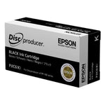 New, Pre-Owned - Epson PJIC6-K High-Yield Black Ink Cartridge