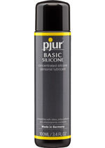 Pjur Basic Silicone Lubricant