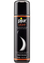 Pjur Light Silicone Lubricant