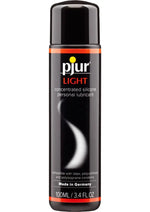 Pjur Light Silicone Lubricant