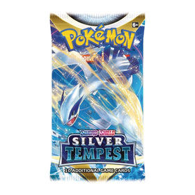 Silver Tempest Booster Pack - SWSH12: Silver Tempest (SWSH12)