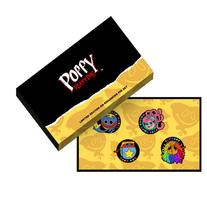 Poppy Playtime - Chapter Celebration Set