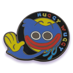 Poppy Playtime - Huggy Wuggy Limited Edition AR Enhanced Pin