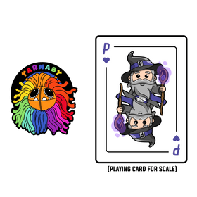 Poppy Playtime - Yarnaby Limited Edition AR Enhanced Pin