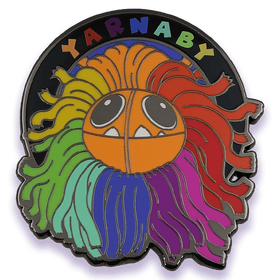 Poppy Playtime - Yarnaby Limited Edition AR Enhanced Pin