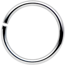 16G 3/8 Rings of Saturn Septum Ring Pack Set of 3
