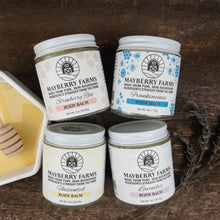 Frankincense Raw Honey & Tallow Balm