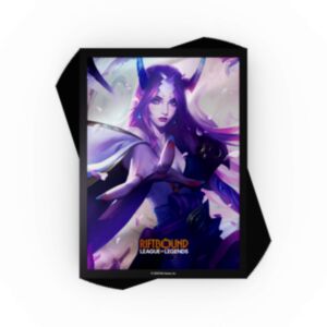 Card Sleeves: Riftbound Spiritforged Spirit Blossom Irelia