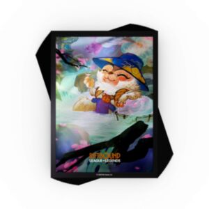 Card Sleeves: Riftbound Spiritforged Spirit Blossom Teemo
