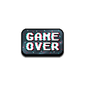 Retro Gaming - Game Over