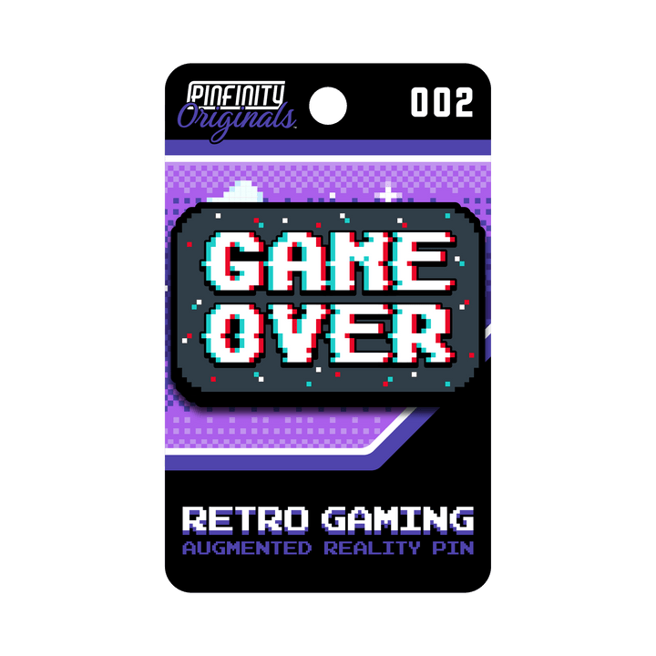 Retro Gaming - Game Over