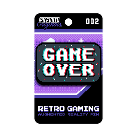 Retro Gaming - Game Over
