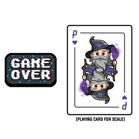 Retro Gaming - Game Over