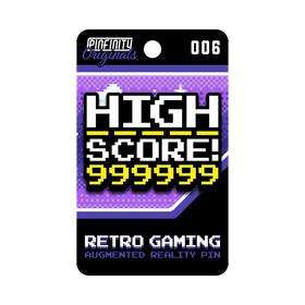 Retro Gaming - High Score