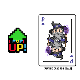 Retro Gaming - Level Up